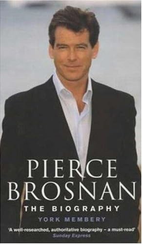 Imagen de archivo de Pierce Brosnan: The Biography a la venta por WorldofBooks