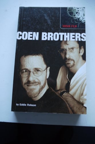 Imagen de archivo de Coen Brothers a la venta por Abacus Bookshop