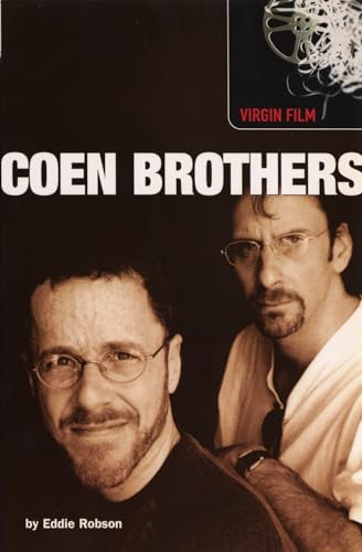 Stock image for Coen Brothers (Virgin Film) for sale by Wonder Book