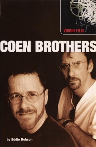 Coen Brothers: Virgin Film (9780753507971) by Robson, Eddie