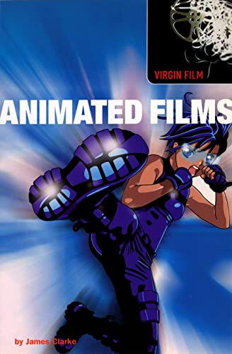 Animated Films: Virgin Film (9780753508046) by Clarke, James