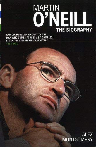 9780753508084: Martin O'Neill: The Biography