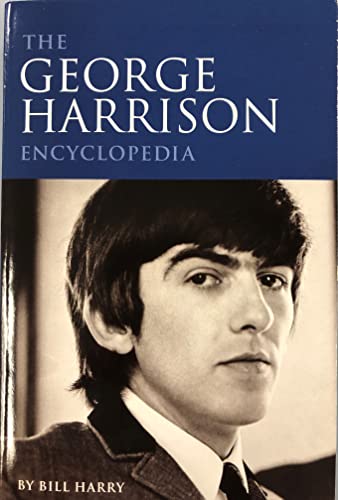 Beispielbild fr The George Harrison Encyclopedia zum Verkauf von WorldofBooks