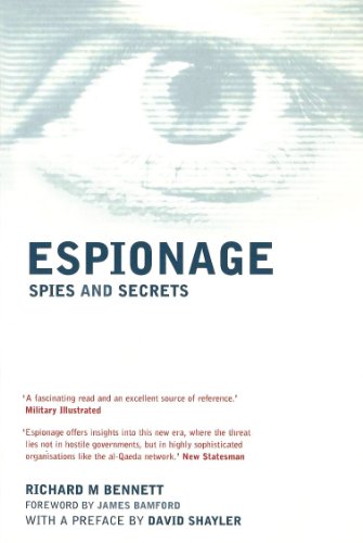 9780753508305: Espionage: Spies and Secrets