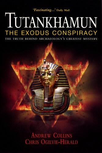 Imagen de archivo de Tutankhamun: The Exodus Conspiracy: The Truth Behind Archaeology's Greatest Mystery a la venta por Wonder Book