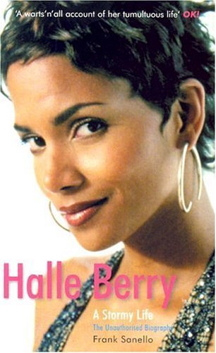 Stock image for Halle Berry : A Stormy Life: The Unauthorised Biography for sale by Better World Books