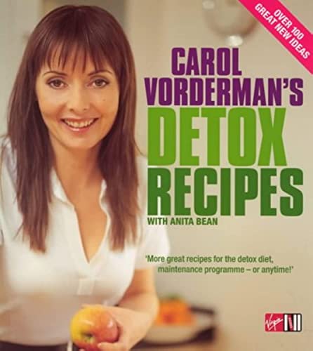 Beispielbild fr Carol Vorderman's Detox Recipes zum Verkauf von WorldofBooks