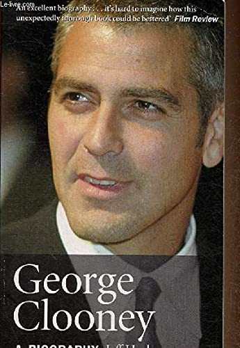 Stock image for George Clooney: A Biography for sale by ThriftBooks-Atlanta