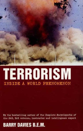 Stock image for Terrorism: Inside a World Phenomenon for sale by Wonder Book