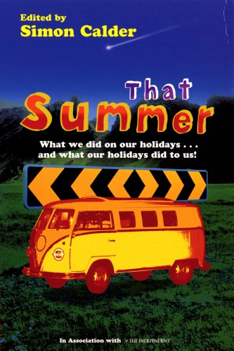 Beispielbild fr That Summer: The Journey That Changed Me zum Verkauf von WorldofBooks