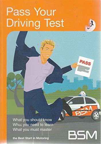 Imagen de archivo de BSM Pass Your Driving Test a la venta por WorldofBooks