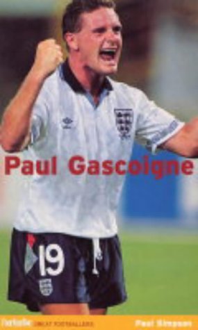 Beispielbild fr Paul Gascoigne ("FourFourTwo" Great Footballers S.) zum Verkauf von WorldofBooks