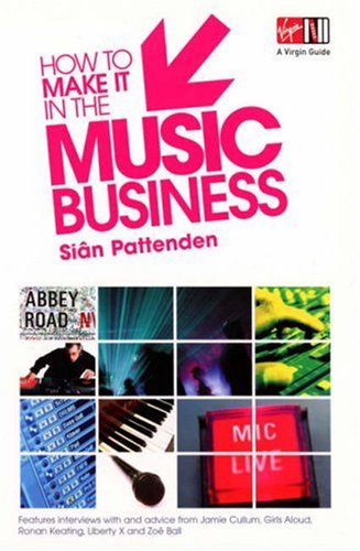 Imagen de archivo de How to Make it in the Music Business (Virgin Careers Guides) a la venta por WorldofBooks