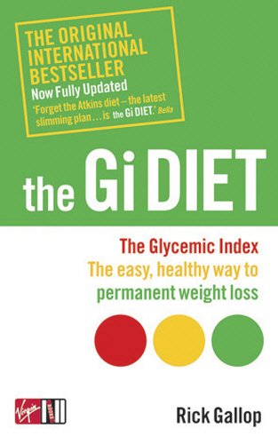 Beispielbild fr The GI Diet Pocket Guide zum Verkauf von ThriftBooks-Dallas