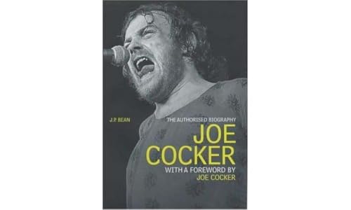 9780753509111: Joe Cocker: The Authorised Biography