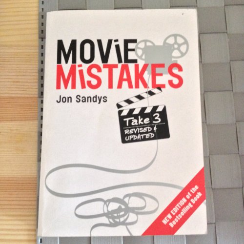 Imagen de archivo de Movie Mistakes Take 3 a la venta por Wonder Book