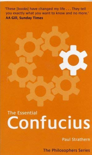 Beispielbild fr the-essential-confucius zum Verkauf von WorldofBooks