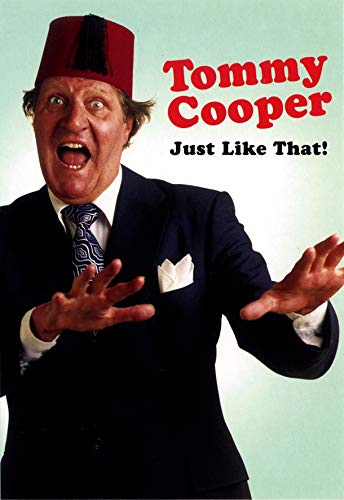 9780753509470: Tommy Cooper: Just Like That
