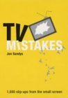 Beispielbild fr TV Mistakes zum Verkauf von WorldofBooks