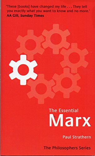 Stock image for The Essential Marx for sale by AwesomeBooks