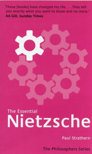 Beispielbild fr The Essential Nietzsche Paul Strathern zum Verkauf von WorldofBooks