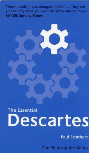 Stock image for The Essential Descartes [Paperback] by Paul Strathern for sale by Better World Books