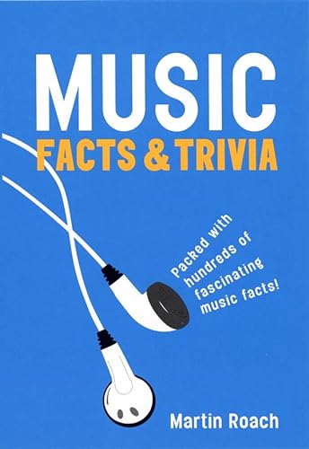Stock image for Music Facts and Trivia for sale by ThriftBooks-Atlanta