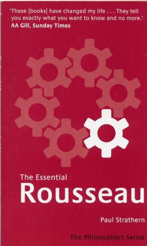 Stock image for The Essential Rousseau for sale by WorldofBooks