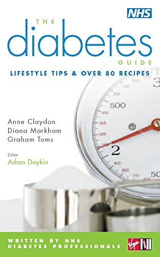 Stock image for The Diabetes Guide for sale by AwesomeBooks