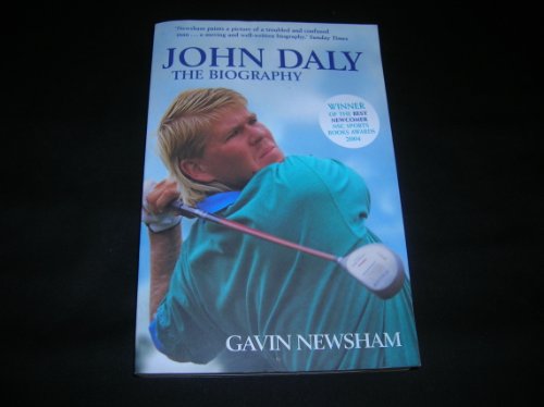 Beispielbild fr John Daly: The Biography zum Verkauf von Goodwill Books