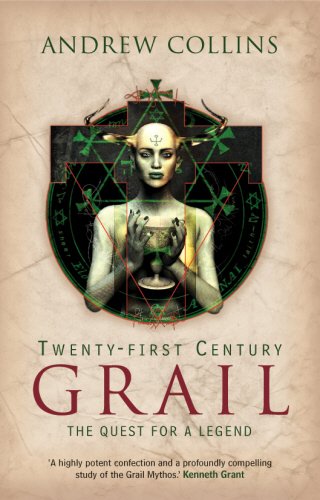 Beispielbild fr Twenty-First Century Grail : The Quest for a Legend zum Verkauf von Better World Books