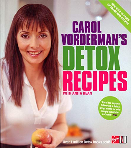 Imagen de archivo de Carol Vorderman's Detox Recipes a la venta por Better World Books