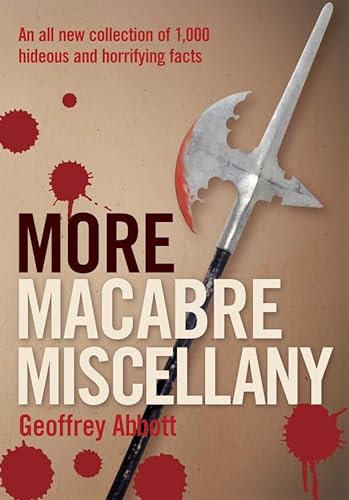 9780753510223: More Macabre Miscellany