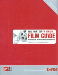 Stock image for The Thirteenth Virgin Film Guide for sale by WorldofBooks