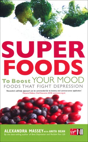 Imagen de archivo de Foods That Fight Depression: Superfoods to Boost Your Mood a la venta por ThriftBooks-Atlanta