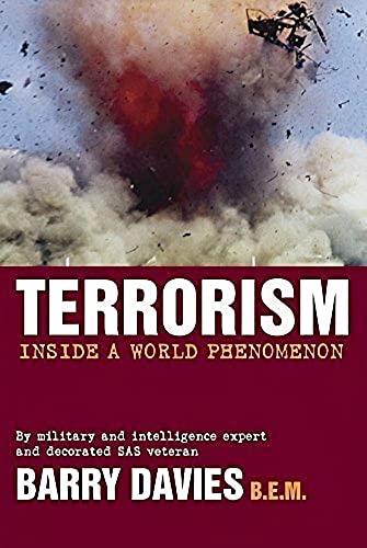 Imagen de archivo de Terrorism a la venta por Wonder Book