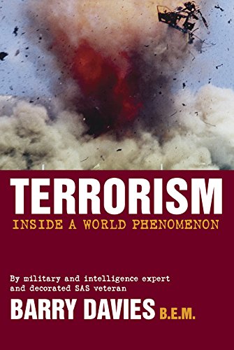 9780753510766: Terrorism: Inside A World Phenomenon