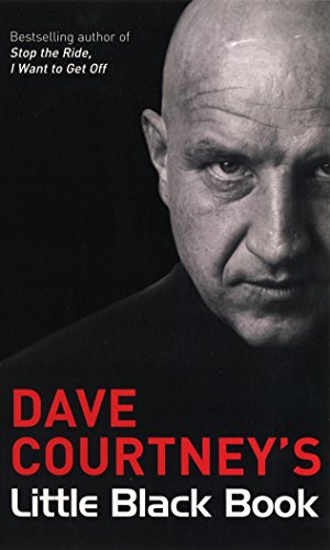 Stock image for Dave Courtney's Little Black Book for sale by WorldofBooks