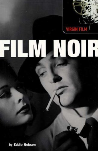 Imagen de archivo de Virgin Film: Film Noir (Virgin Film Guides) a la venta por WorldofBooks