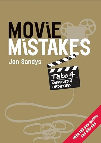 Imagen de archivo de Movie Mistakes Take 4 a la venta por Wonder Book