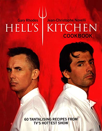 Imagen de archivo de Hell's Kitchen Cookbook a la venta por WorldofBooks