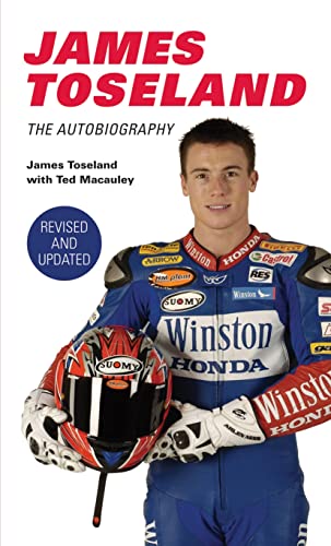 James Toseland (9780753511039) by Ted Toseland, James; Macaulay