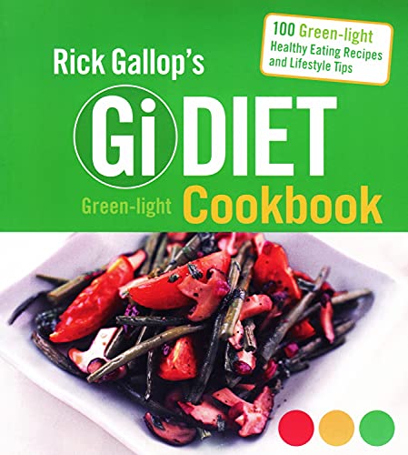 Imagen de archivo de Rick Gallop's GI Diet a la venta por WorldofBooks
