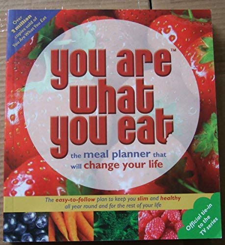 Beispielbild fr You are What You Eat zum Verkauf von Better World Books: West