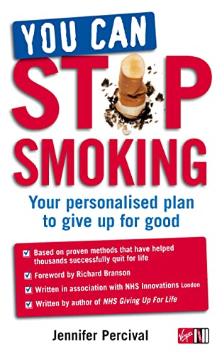 Beispielbild fr You Can Stop Smoking: Your Personalised Plan to Give Up for Good zum Verkauf von WorldofBooks