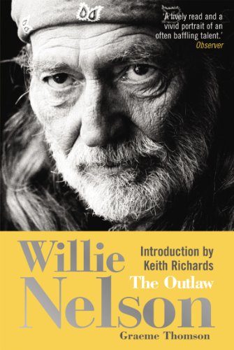Stock image for Willie Nelson: The Outlaw for sale by HPB Inc.