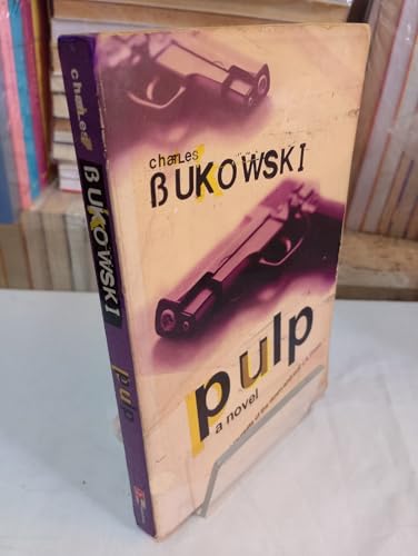 Imagen de archivo de Pulp: A Novel a la venta por WorldofBooks