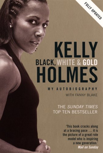 9780753511909: Kelly Holmes: Black, White & Gold - My Autobiography: Black White and Gold. My Autobiography
