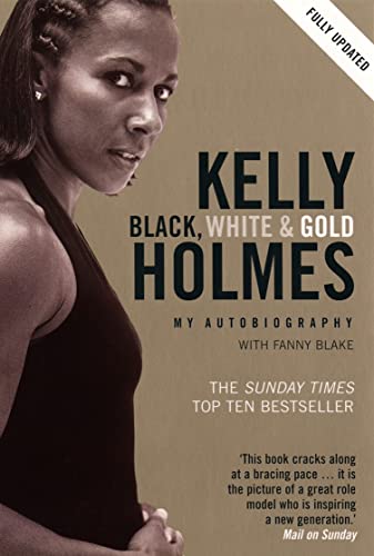 Stock image for Black, White and Gold: My Autobiography for sale by Goldstone Books