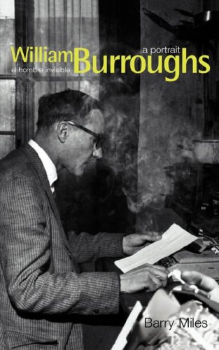 9780753512036: William Burroughs: El Hombre Invisible